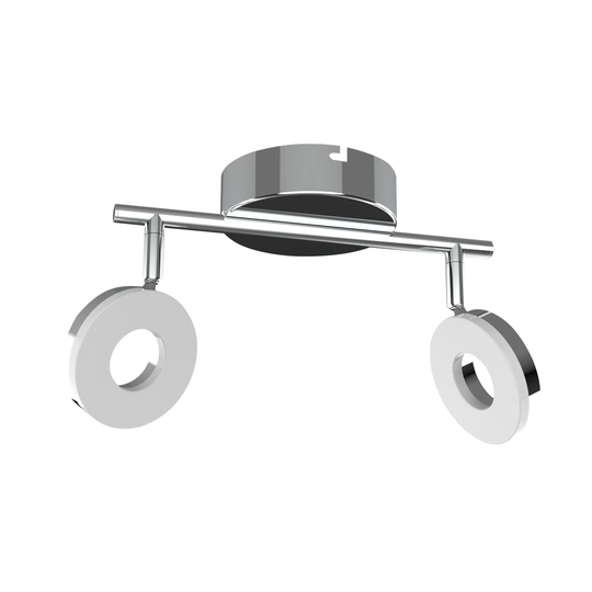 Thema 1-Light LED Wall Spotlight