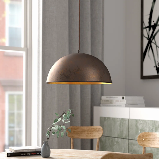 Rodiguez 1 - Light Dome Pendant