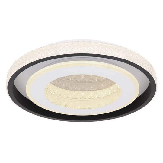 1-Light 50cm LED Flush Mount