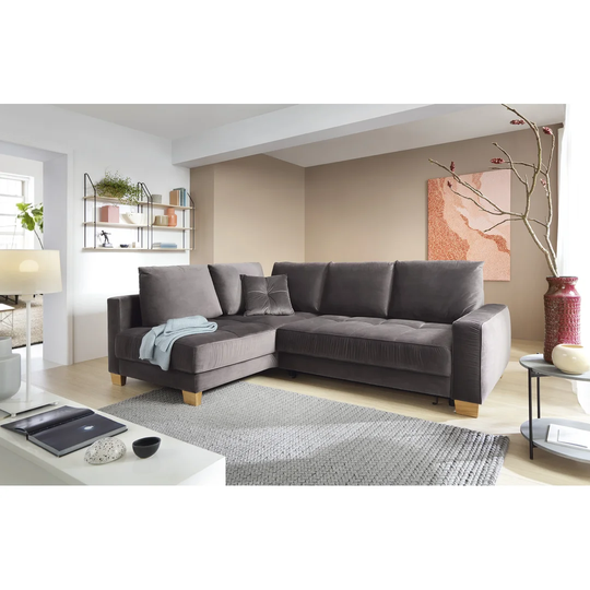 Manalapan Sleeper Corner Sofa Bed
