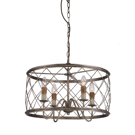 Sophie 4 - Light Drum Pendant