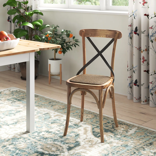Durham Solid Wood Dining Chair