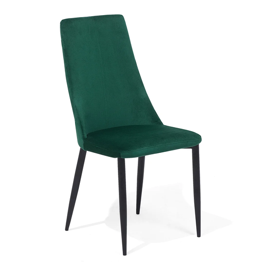 Chick Upholstered Dining Chair
