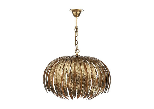 Ambrose Pendant Light - Gold