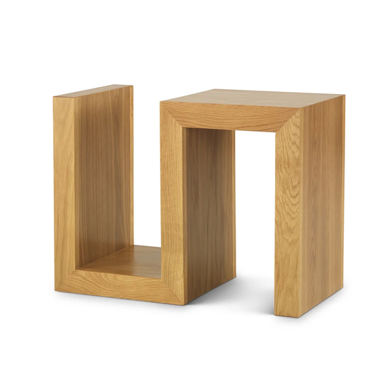 Aguilera S Cube Side Table