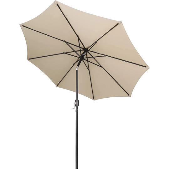 Alexius 2.7m Beach Parasol