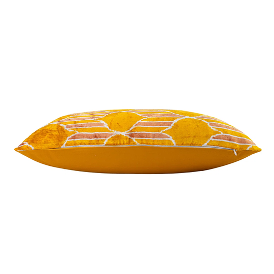 Bratenahl Geometric Square Scatter Cushion Pillow Cover
