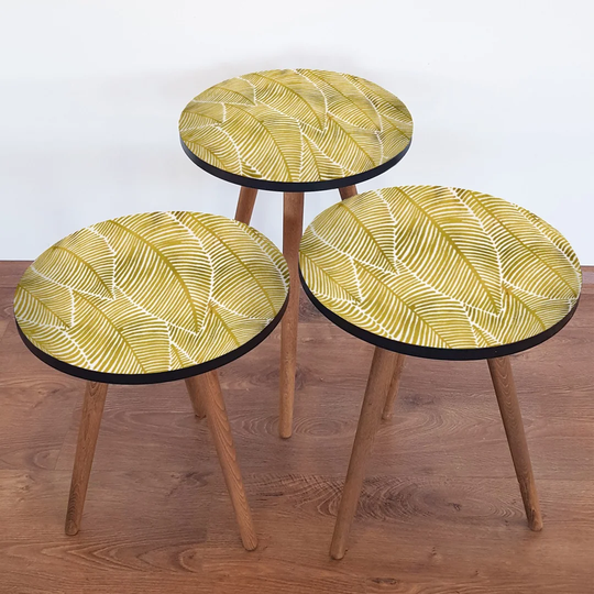Bengtson 3 Piece Nest of Tables