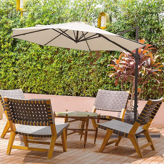 Amoriel 3m Cantilever Parasol