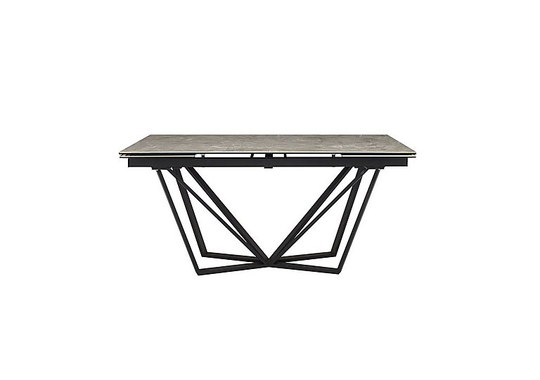 Aquila Extending Dining Table - Grey