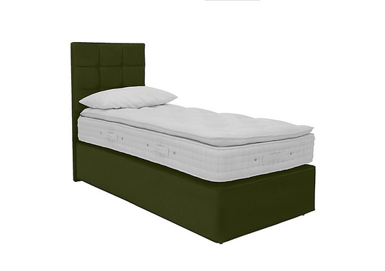 Hypnos - Bespoke Luxury Divan Set - Single