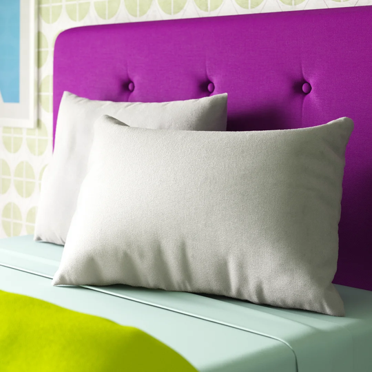 Terry Towel Waterproof Pillow Protector Pair