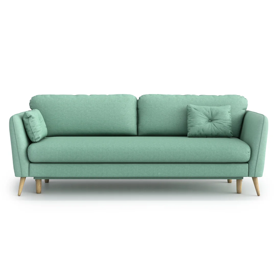Erasmus 3 Seater Clic Clac Sofa Bed