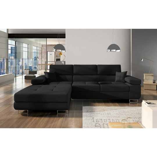 Aiker Corner Sofa Bed