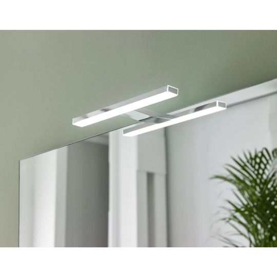 Lulu LED 1 Light Mirror Light