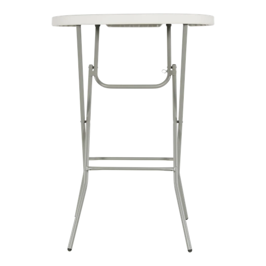 Arniaga Extendable Plastic Bar Table
