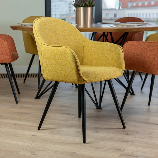 Veston Upholstered Dining Chair