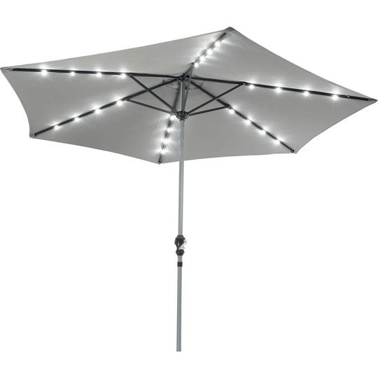 Marrero 3m Traditional Parasol