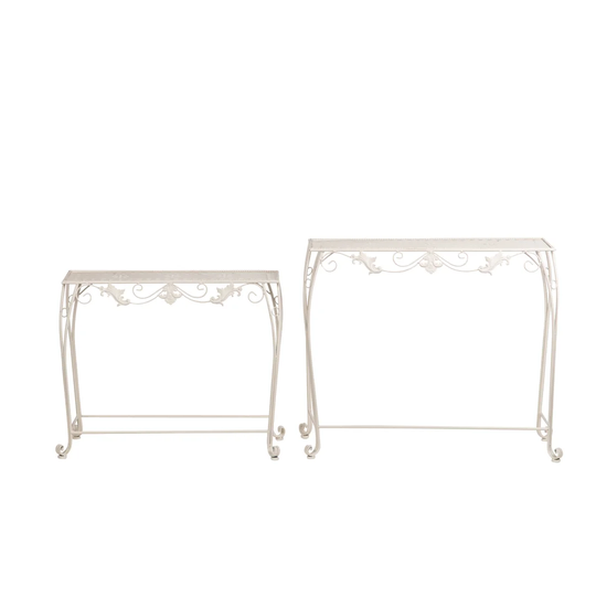 Johns 2 Piece Console Table Set