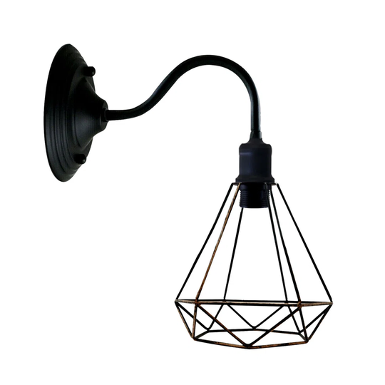 LaJuante 1 - Light Dimmable Hardwired Armed Scone