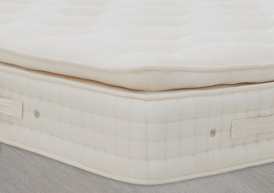 Hypnos - Bespoke Luxury Mattress - Super King
