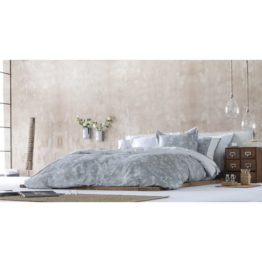 Crosson Percale Duvet Cover