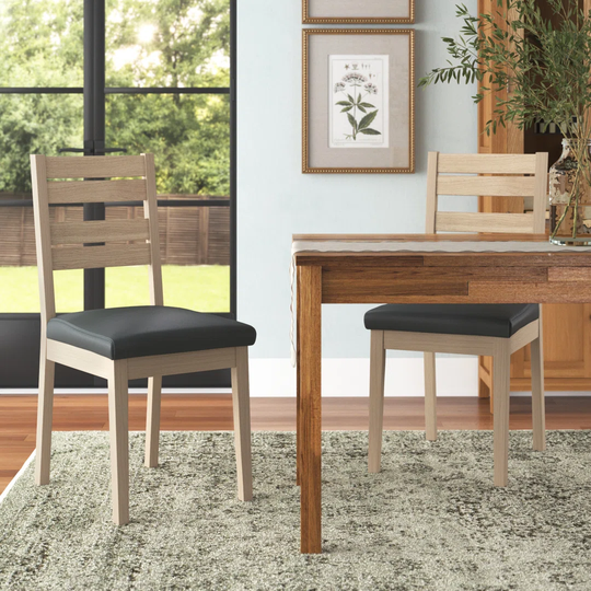 Camden Upholstered Side Chair