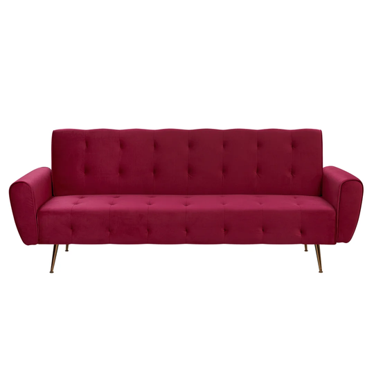 Fann 3 Seater Clic Clac Sofa Bed