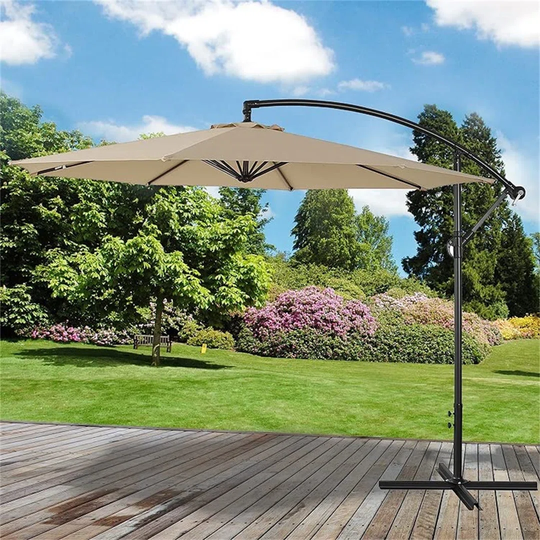 Agrim 3m Cantilever Parasol