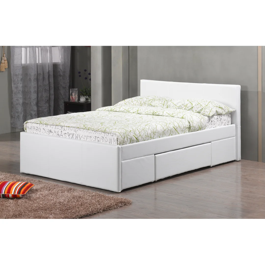 Fusion Storage Bed