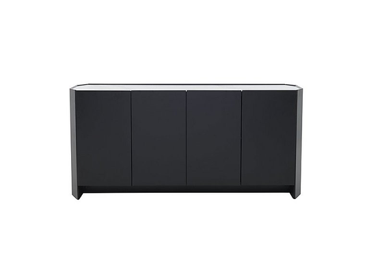 Metallica Large Sideboard - White