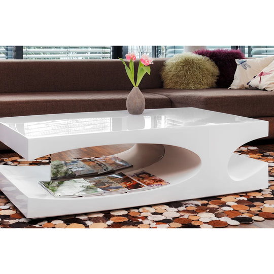 Arverne Coffee Table with Storage