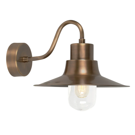 Batts 1 Light Outdoor Fisherman Light