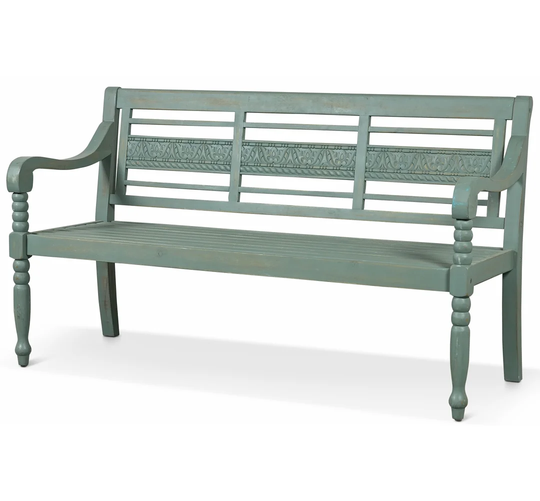 Jamya Wooden Bench