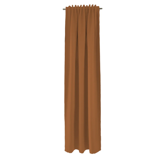 Asmara Prefabricated Blackout Curtain