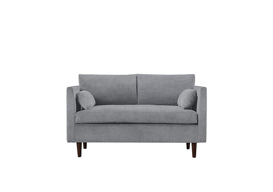 Sofa in a Box Bree 2 Seater Sofa - Grey