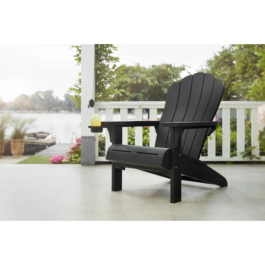 Keter Everest Adirondack Outdoor Garden Chair