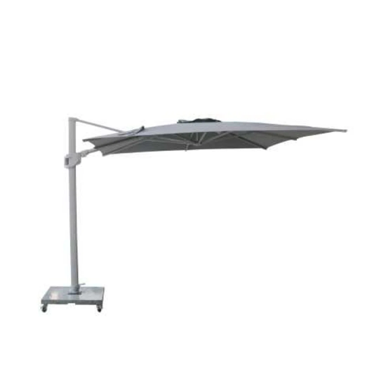 Archie-Lee 3m x 3m Rectangular Cantilever Parasol