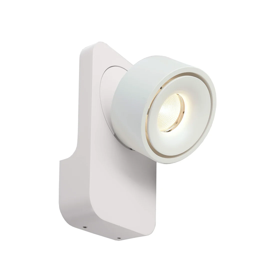 Uni 1-Light LED Wall Spotlight