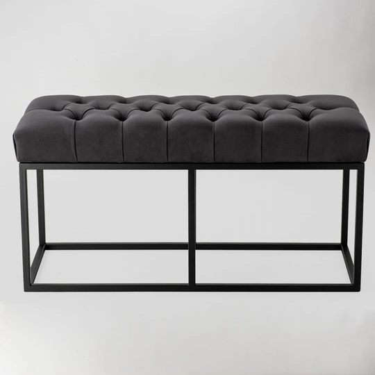Elhaam Upholstered Bench