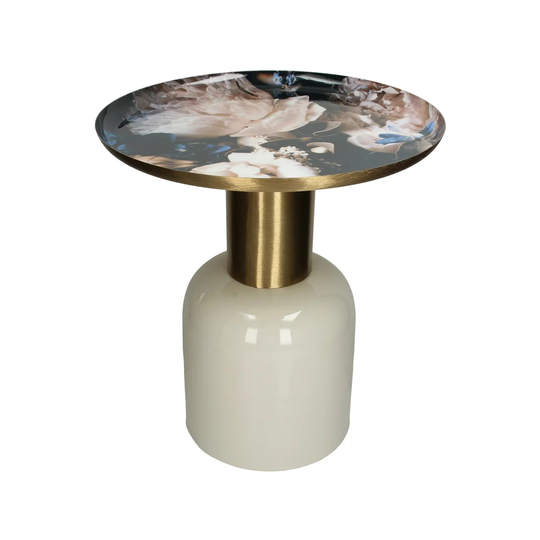 Seren Flowers Tray Table