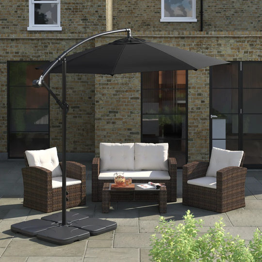 Ashwell 3m Cantilever Parasol