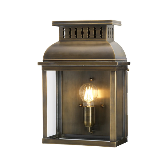 Villance 1 Light Outdoor Wall lantern
