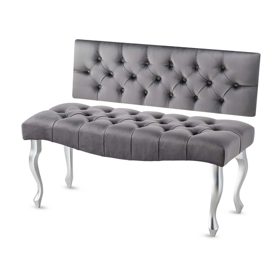 Jerez Upholstered Bench