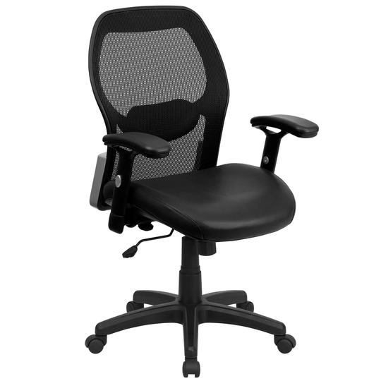 Mid-Back Mesh Executive Chair