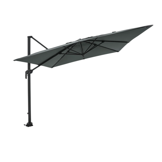 COLMAR PARASOL HANG 250X250 CM DARK GREY