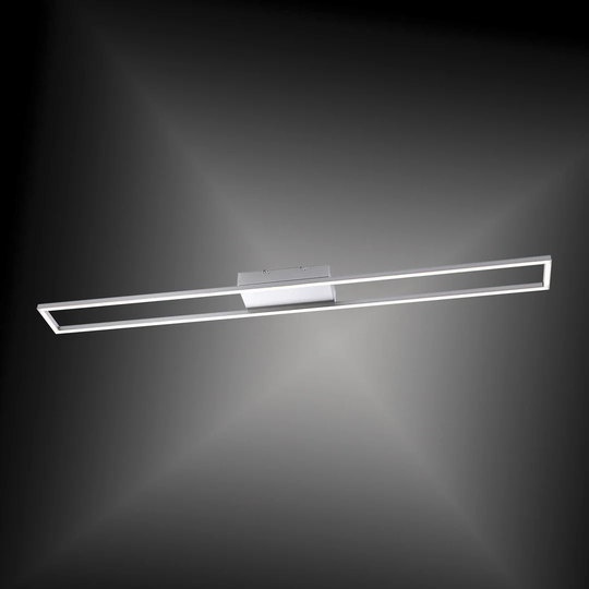 4 Light Semi Flush Mount