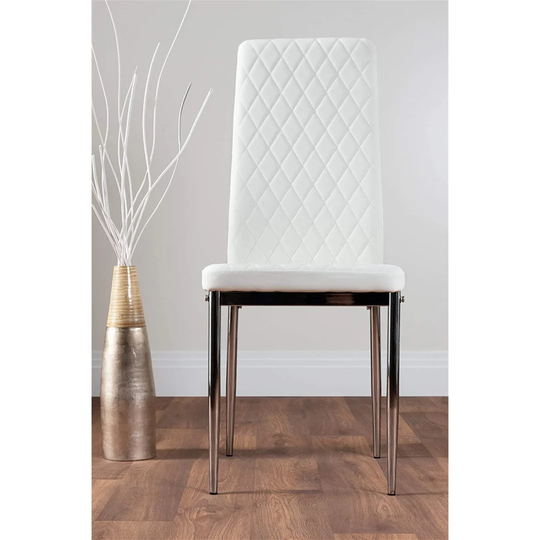 Phobos Upholstered Dining Chair