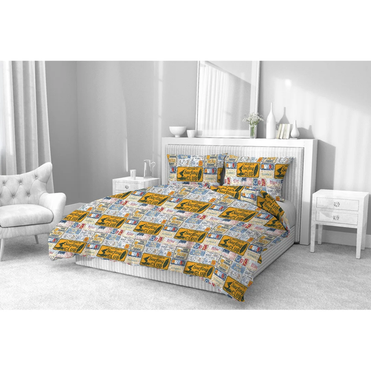 Valeria Duvet Cover Set