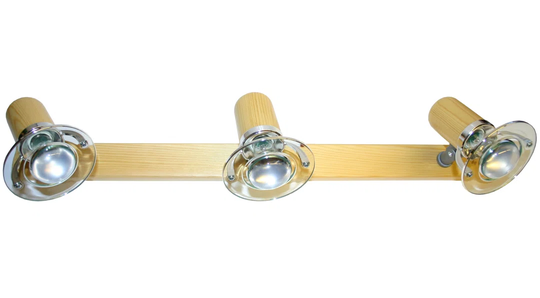 Duron 3 Light Track Lighting Kit